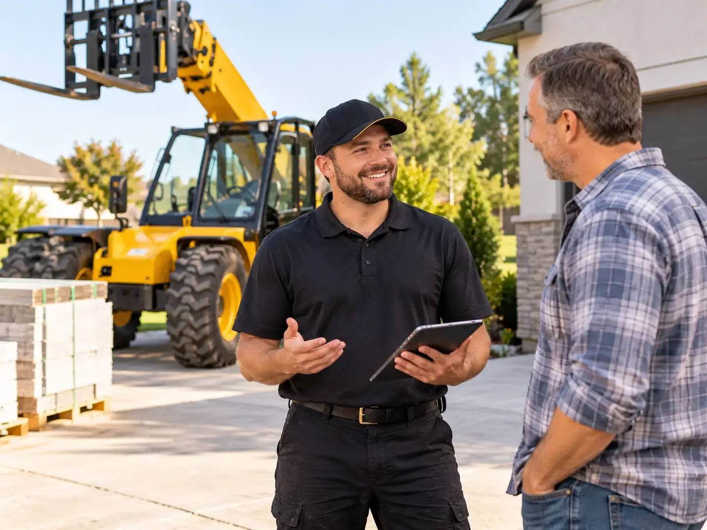 Forklift Rental Excel, AL FAQs